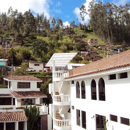 La Mansion Casa Hotel Andahuaylas Exteriör bild