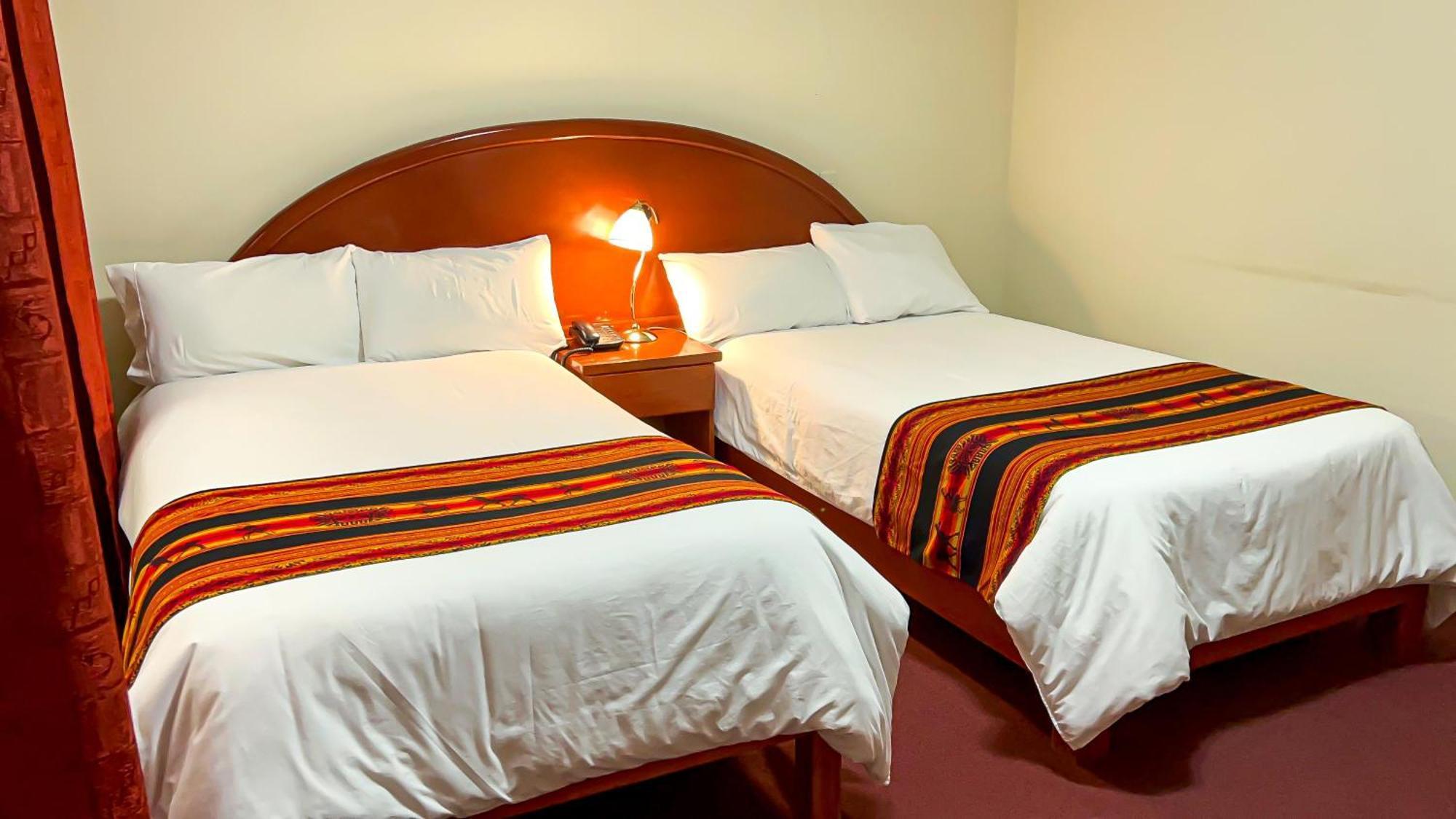 La Mansion Casa Hotel Andahuaylas Exteriör bild