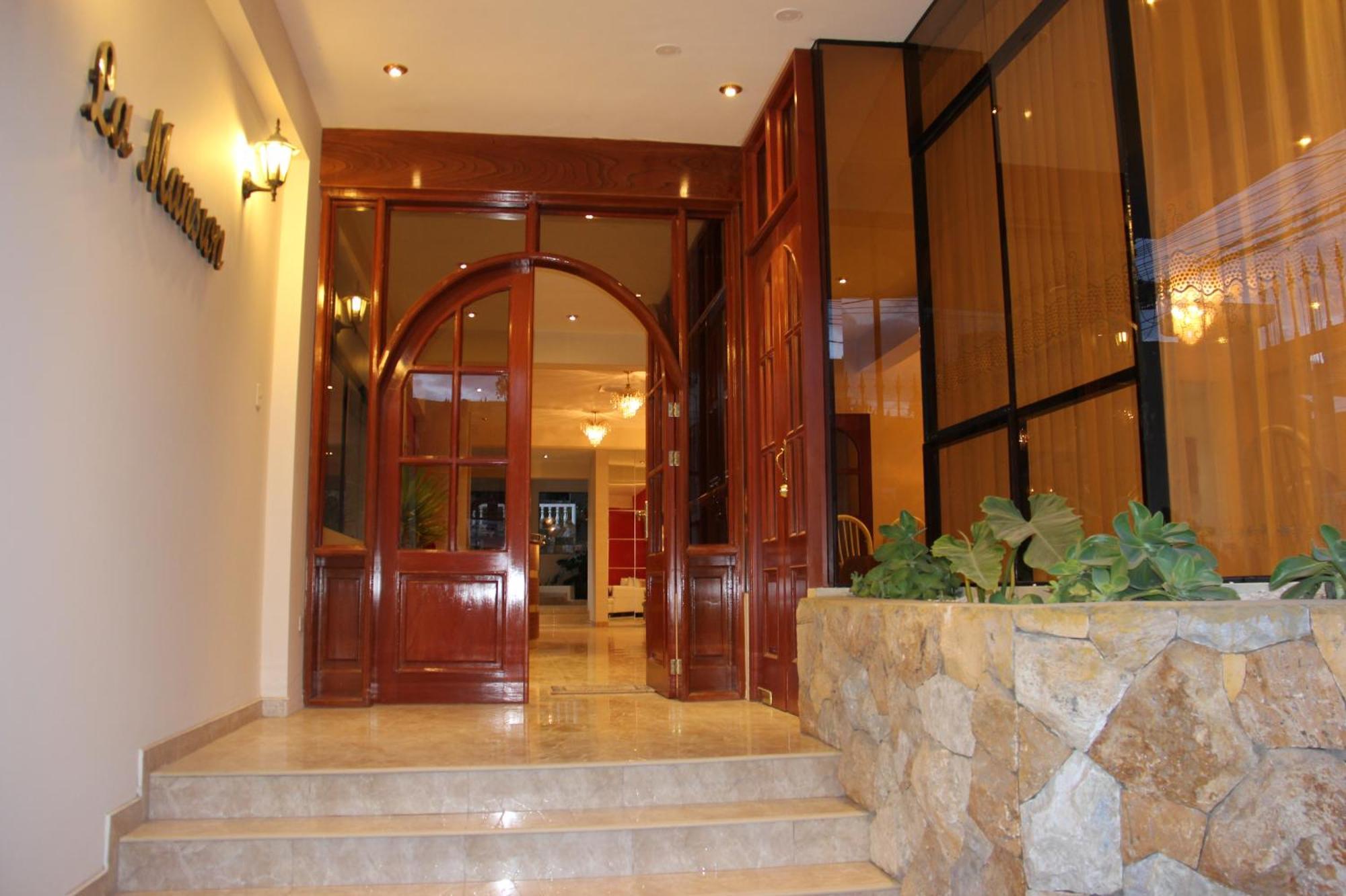 La Mansion Casa Hotel Andahuaylas Exteriör bild
