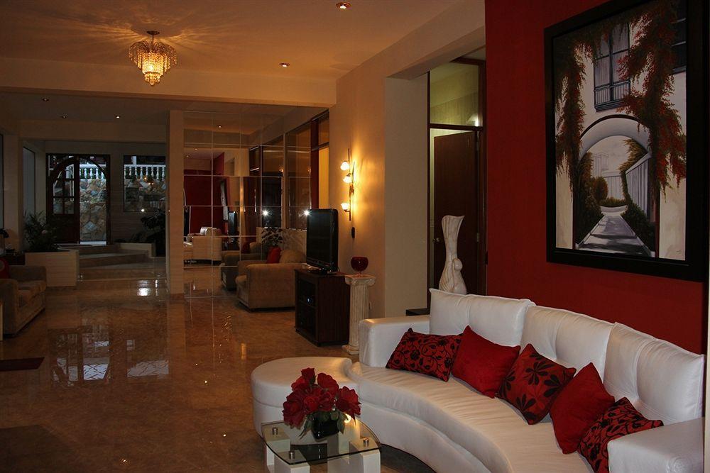 La Mansion Casa Hotel Andahuaylas Exteriör bild