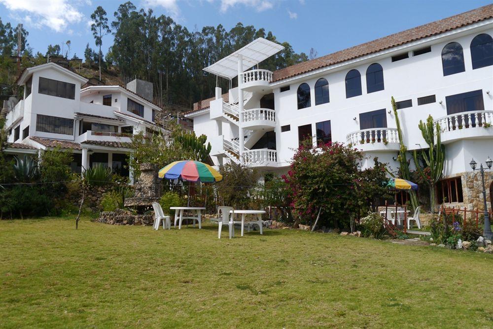 La Mansion Casa Hotel Andahuaylas Exteriör bild