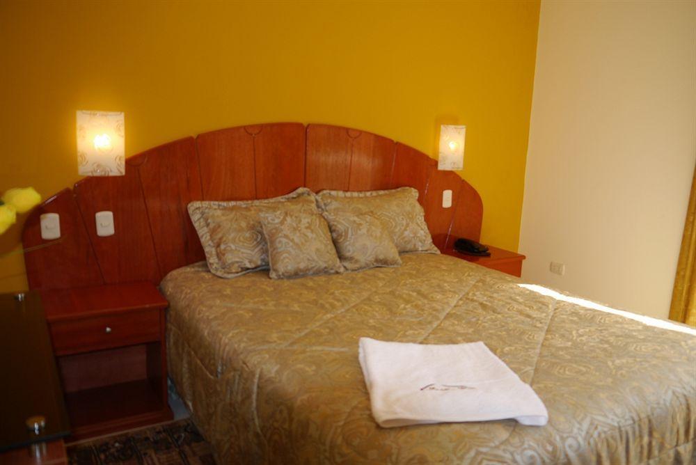 La Mansion Casa Hotel Andahuaylas Exteriör bild