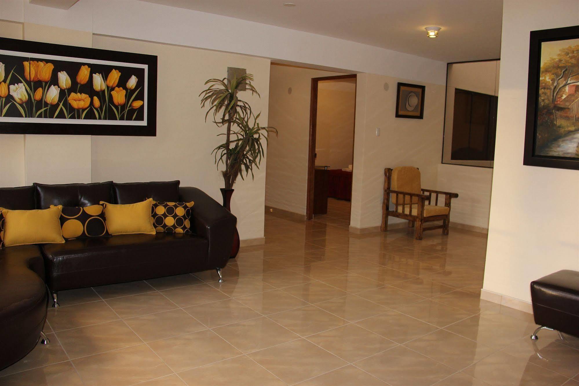 La Mansion Casa Hotel Andahuaylas Exteriör bild
