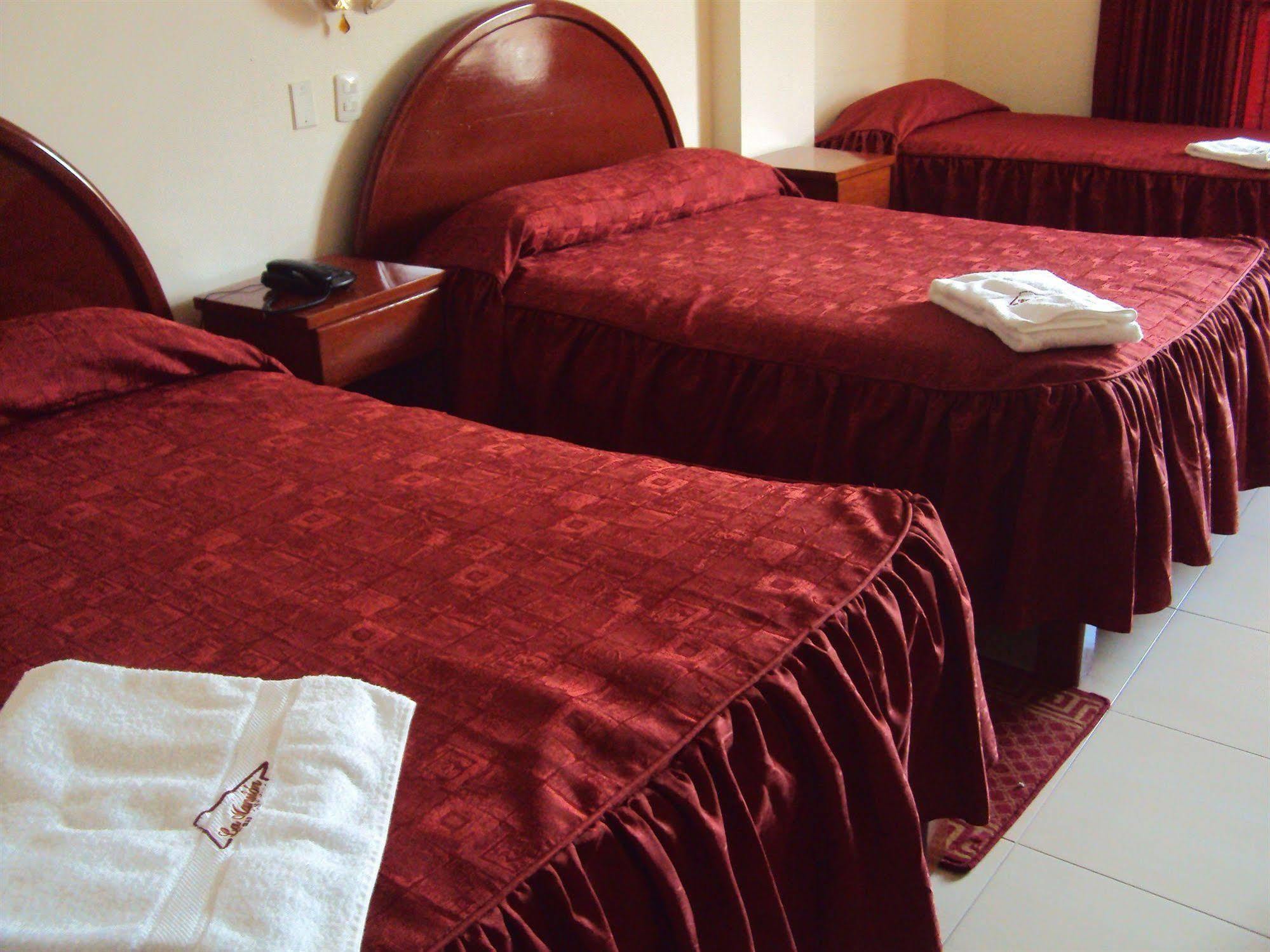 La Mansion Casa Hotel Andahuaylas Exteriör bild